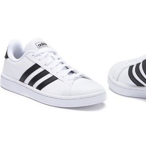 Adidas Grand Court Lace-sneaker